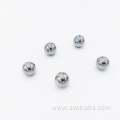 7.541 G16 Trolley Q235 Carbon Steel Ball